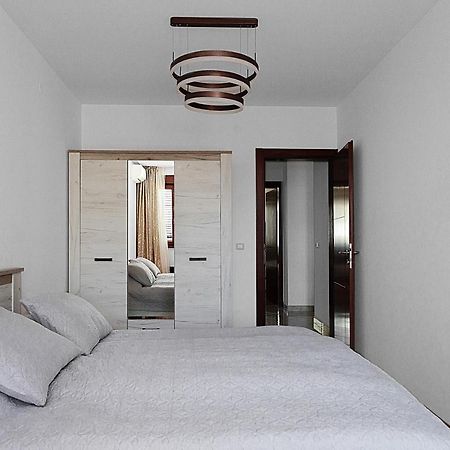 Three Bedroom Spacious Apartment Anatolia 布德瓦 外观 照片