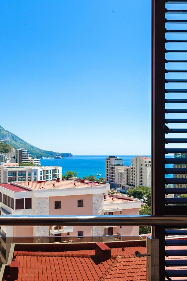 Three Bedroom Spacious Apartment Anatolia 布德瓦 外观 照片
