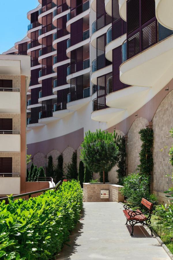 Three Bedroom Spacious Apartment Anatolia 布德瓦 外观 照片
